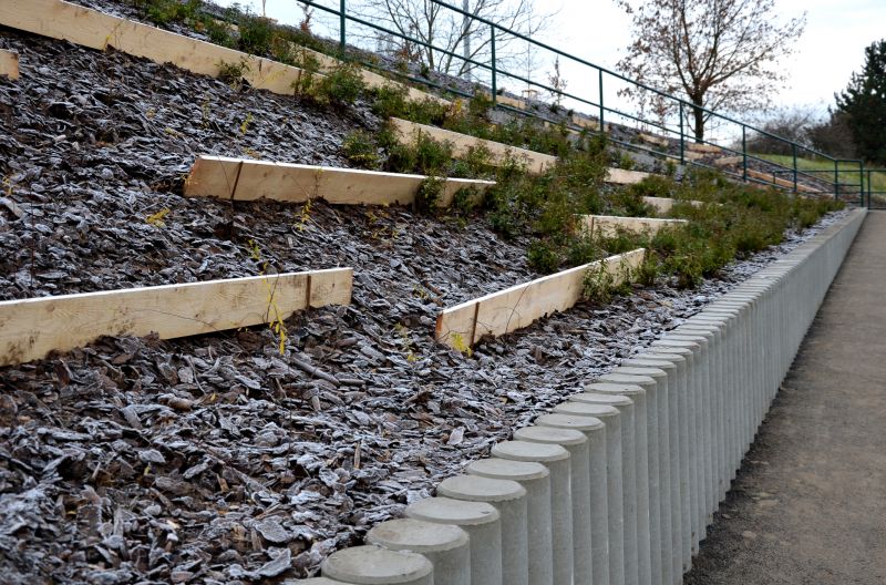 Terracing and Retaining Walls